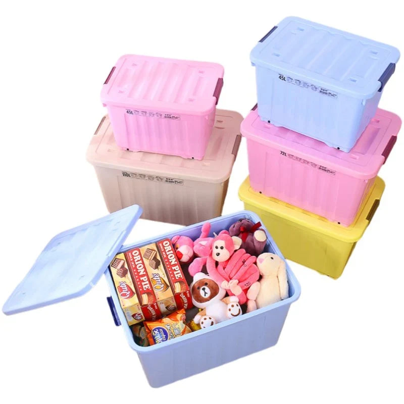 Household Storage Box Plastic Storage Box