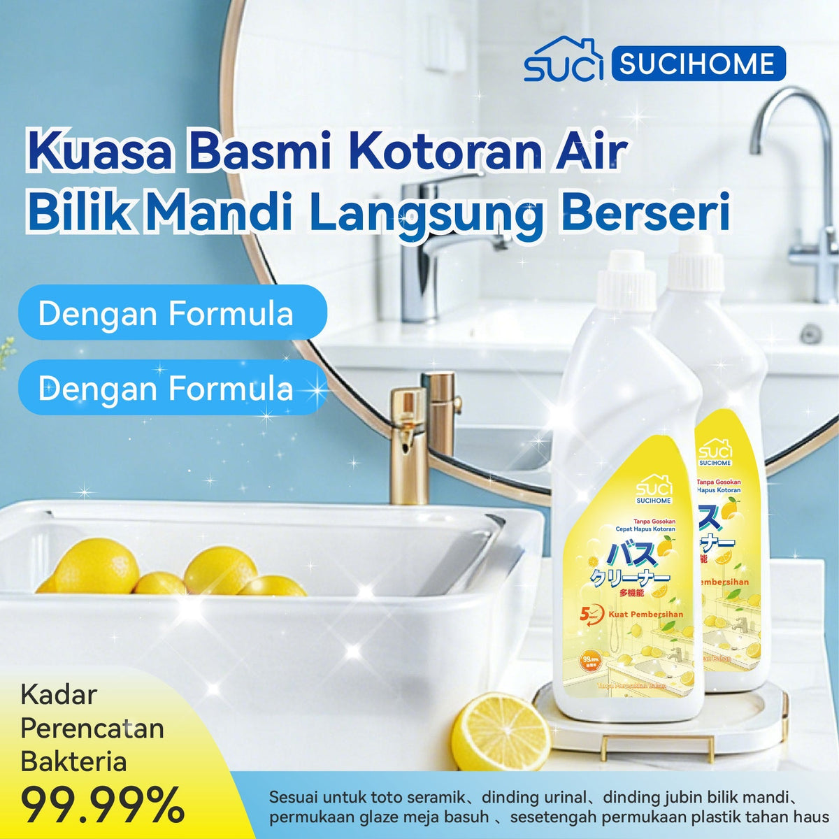Toilet Bowl Cleaner