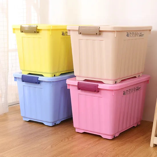 Household Storage Box Plastic Storage Box