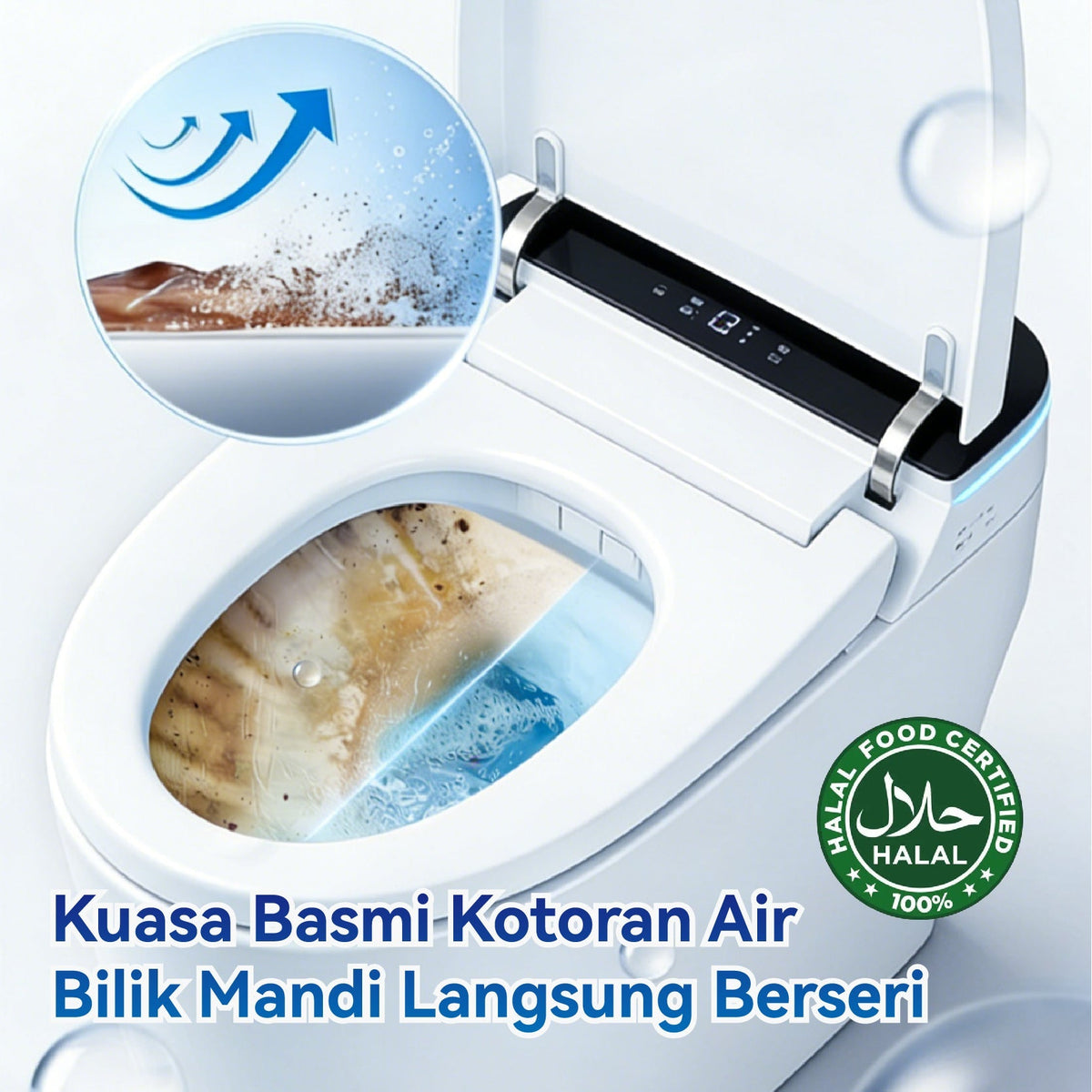 Toilet Bowl Cleaner