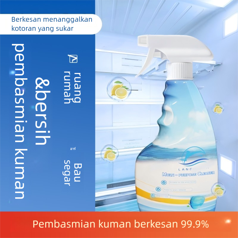 Multi-Purpose Cleaner Spray