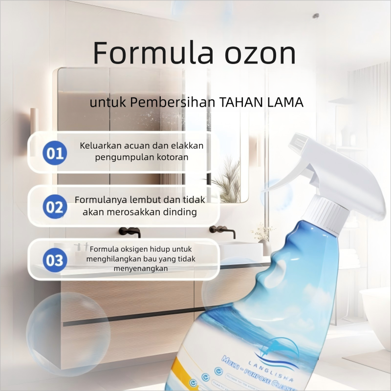 Multi-Purpose Cleaner Spray