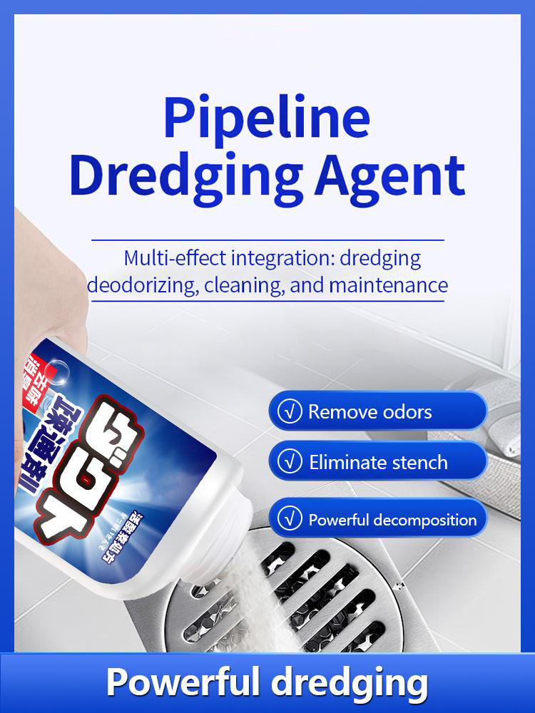 Heavy Duty Pipe Dredge Powder