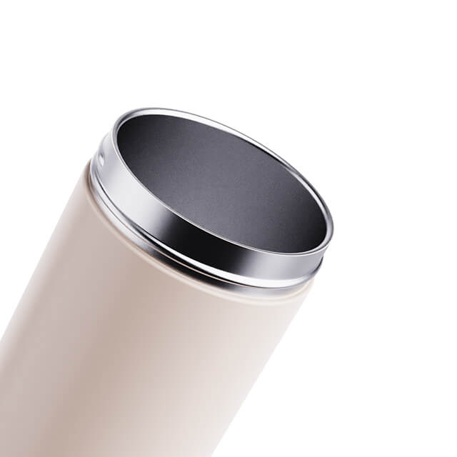480 ml Insulated Water Bottle With Flip Straw