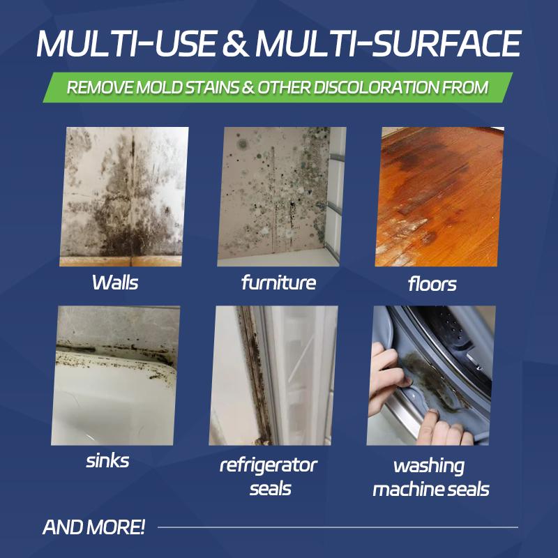 Eco-Friendly Mold Stain Remover