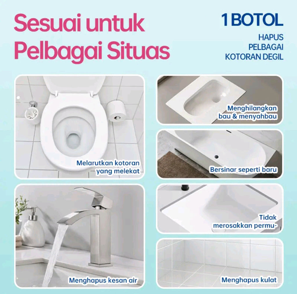 Toilet Bowl Cleaner