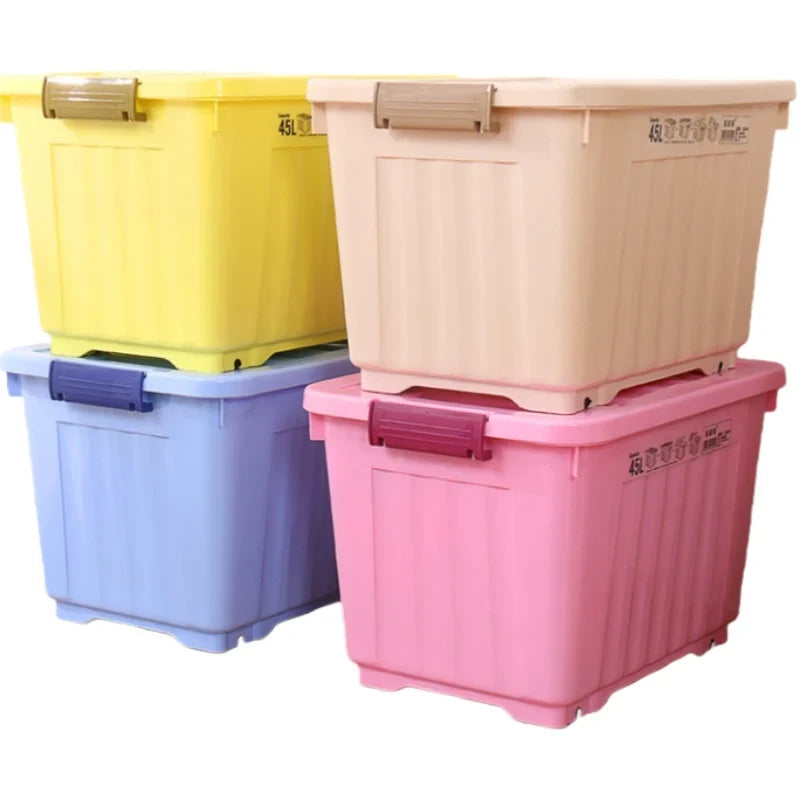 Household Storage Box Plastic Storage Box