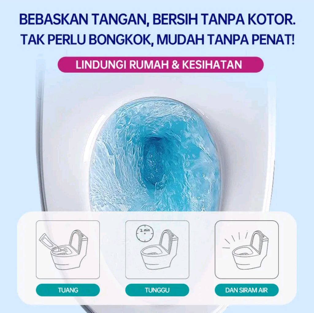 Toilet Bowl Cleaner