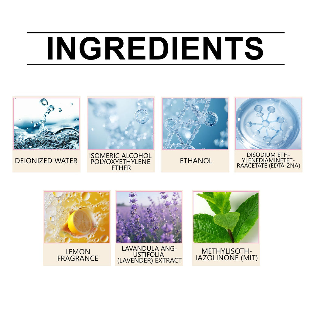 Thorough-Cleaning Mop Soap Concentrate