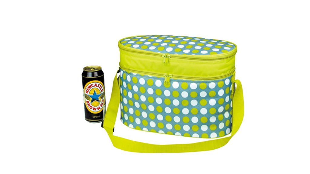 6 Can Cooler Bag Pattern Design Best Polyester Fabric