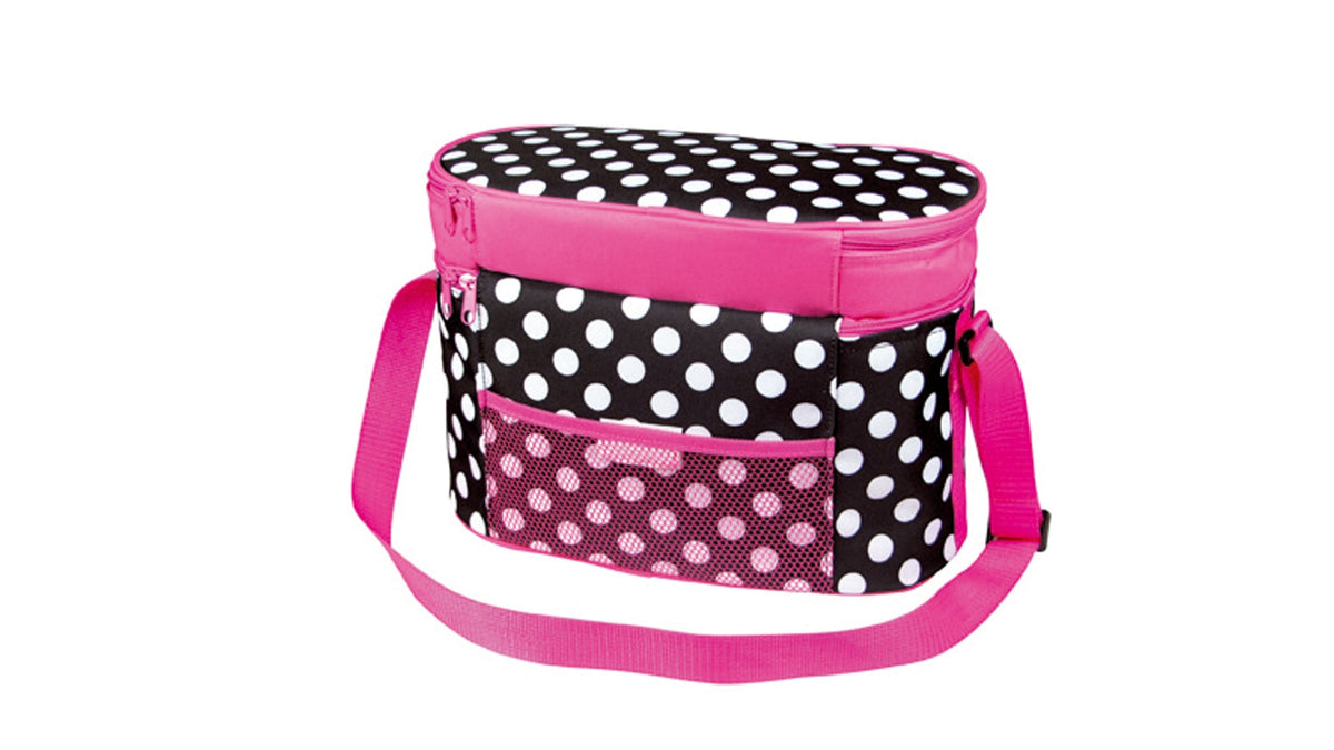 6 Can Cooler Bag Pattern Design Best Polyester Fabric