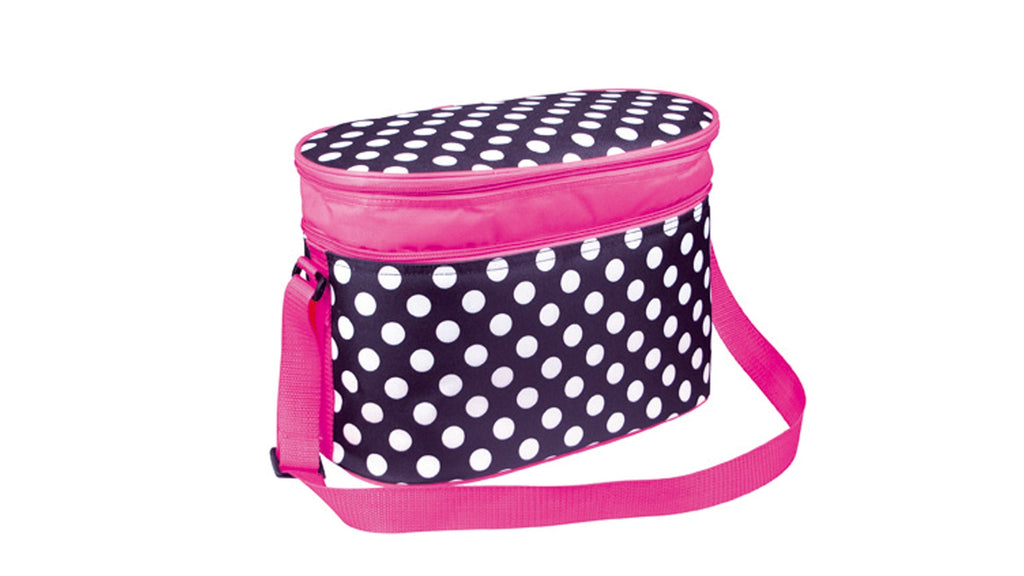 6 Can Cooler Bag Pattern Design Best Polyester Fabric