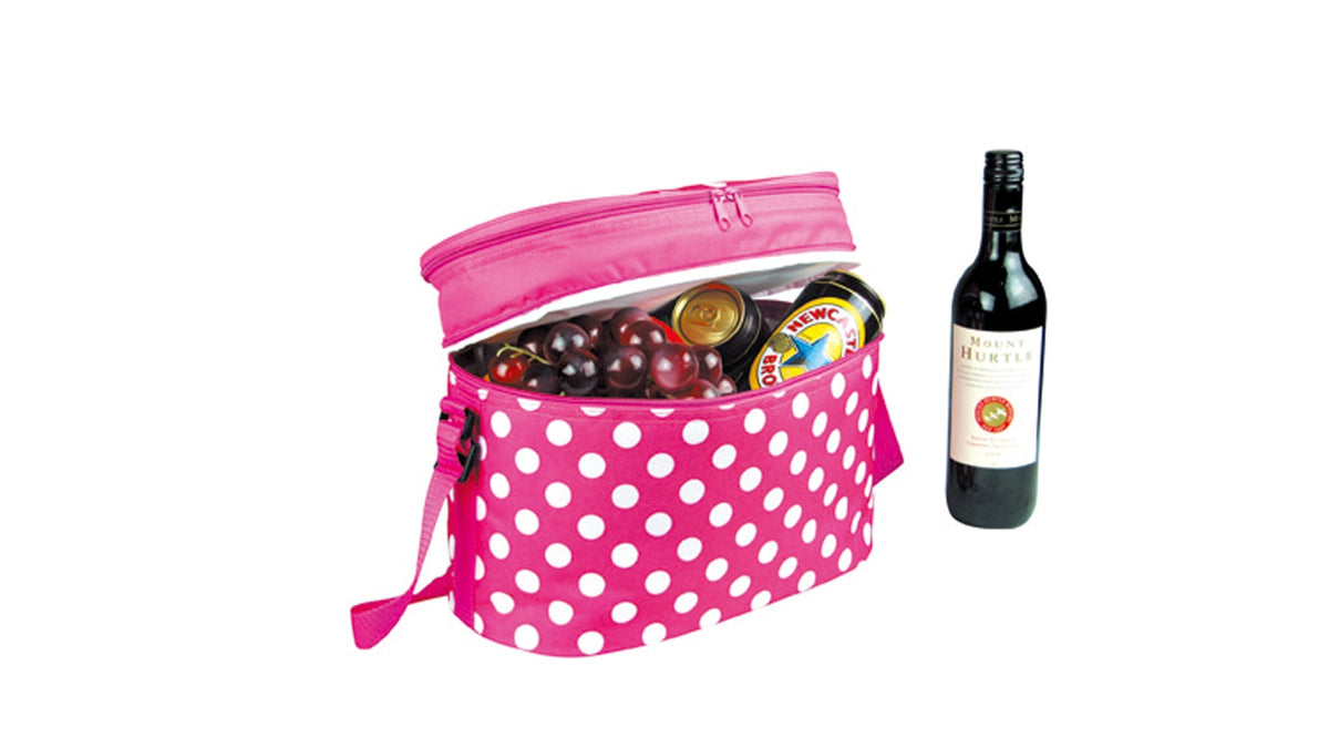 6 Can Cooler Bag Pattern Design Best Polyester Fabric