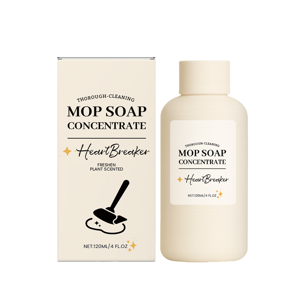 Thorough-Cleaning Mop Soap Concentrate
