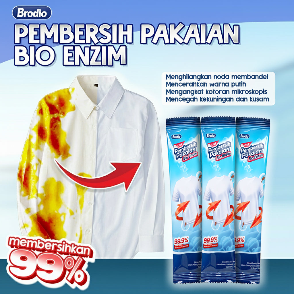 Active Oxygen Laundry Bubble Powder*4