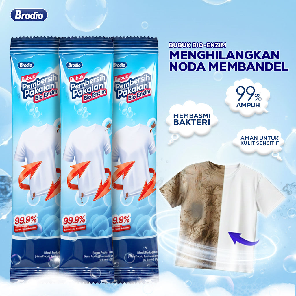 Active Oxygen Laundry Bubble Powder*4