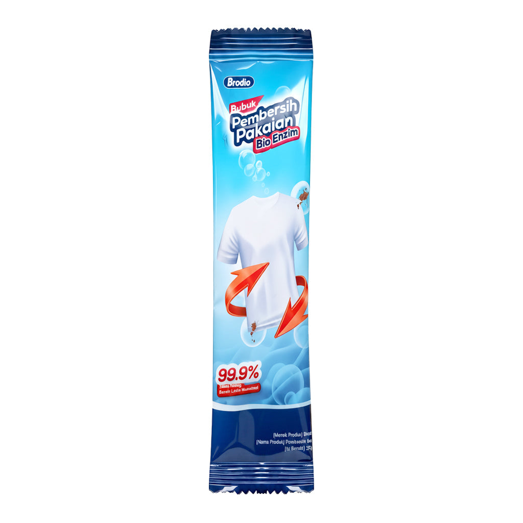 Active Oxygen Laundry Bubble Powder*4