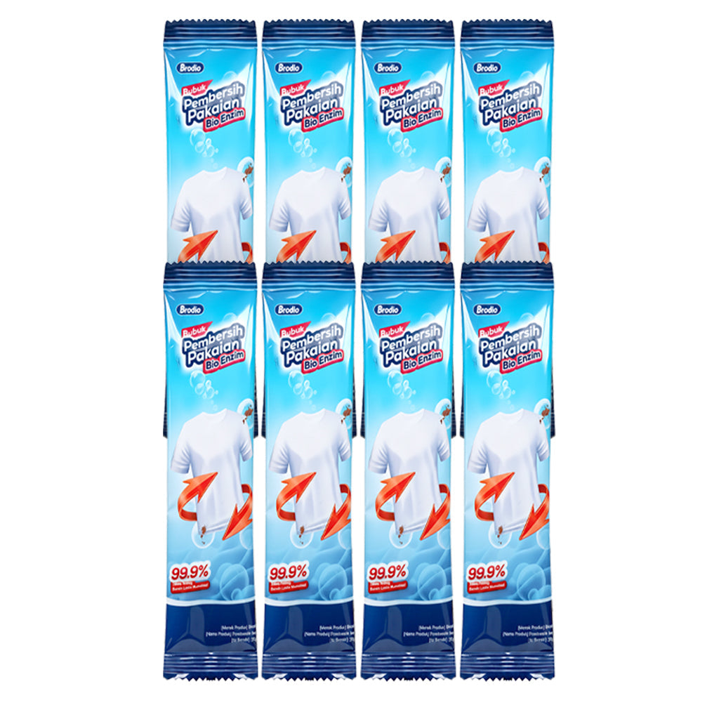 Active Oxygen Laundry Bubble Powder*4