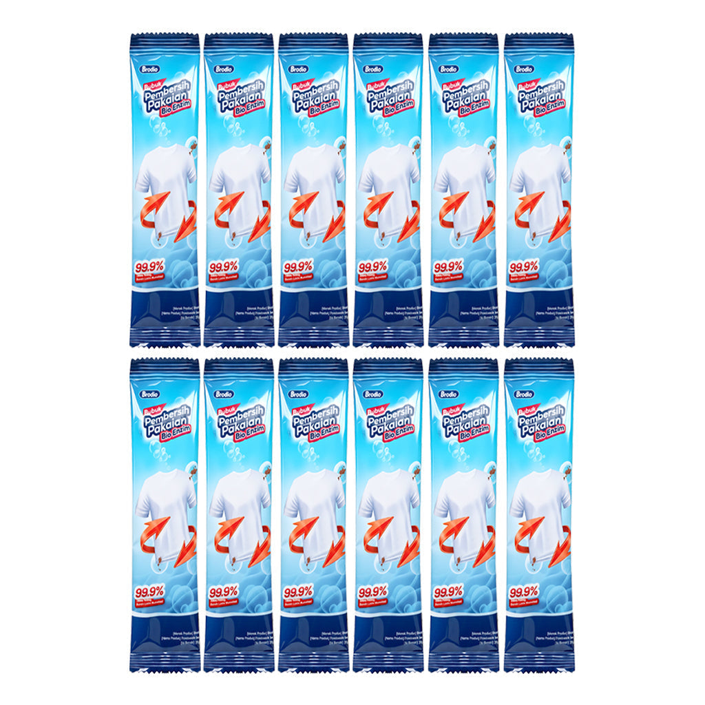 Active Oxygen Laundry Bubble Powder*4