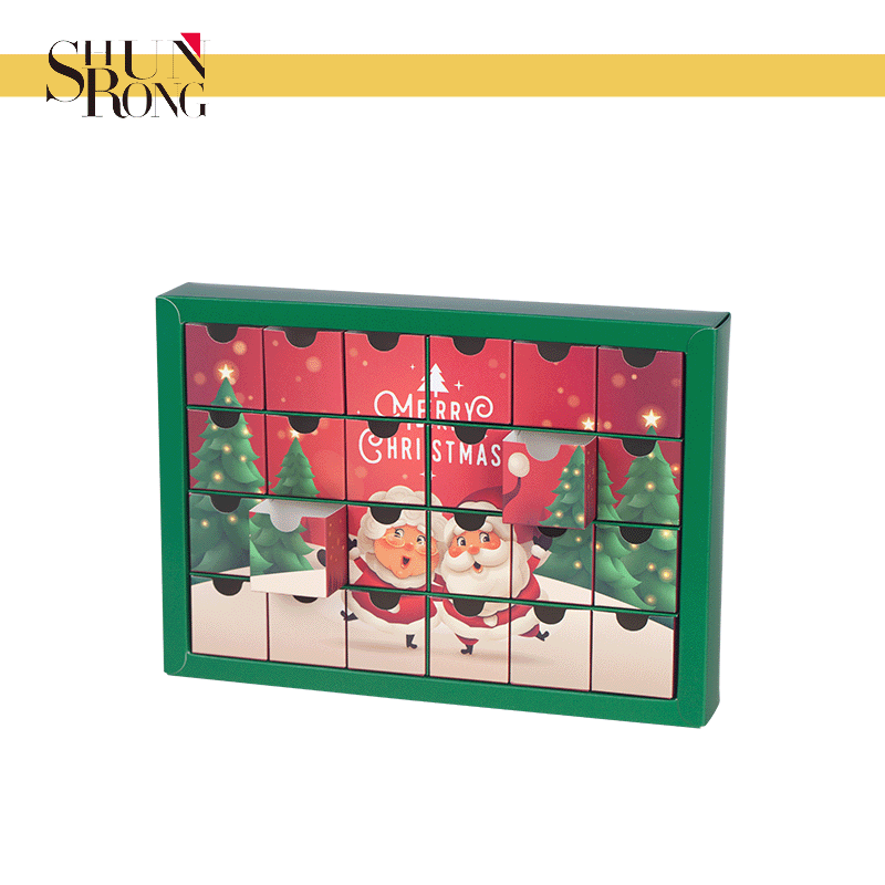 Affordable options of elegant advent calendar