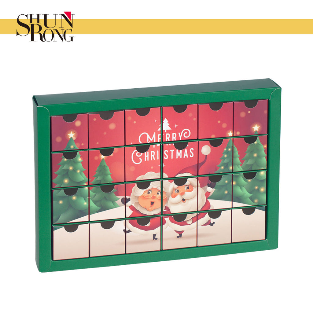 Affordable options of elegant advent calendar