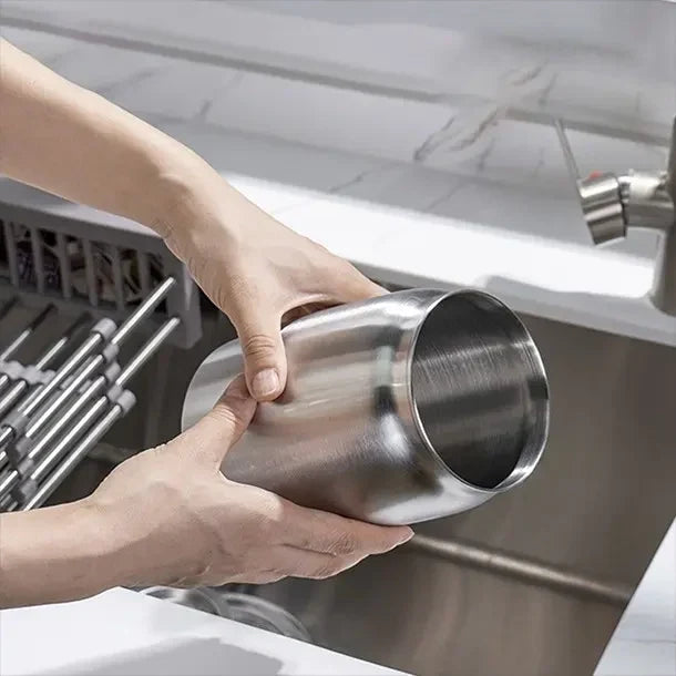 Vacuum Stainless Steel Canister for Storage