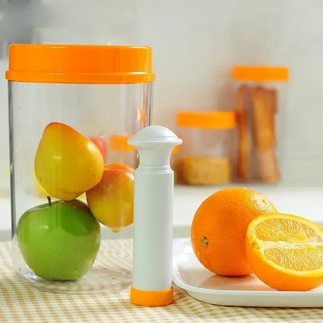 BPA Free Round Pumpable Storage Airtight Lid Seal