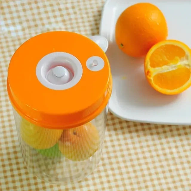 BPA Free Round Pumpable Storage Airtight Lid Seal