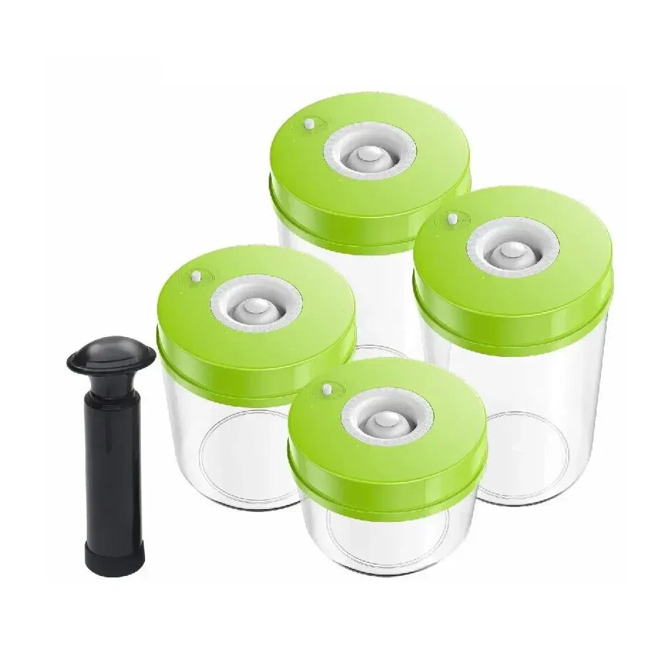 BPA Free Round Pumpable Storage Airtight Lid Seal