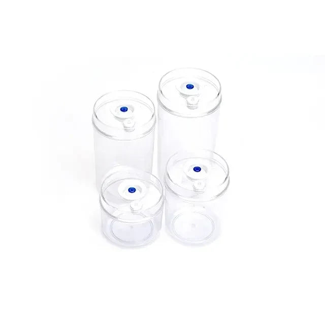 BPA Free Round Pumpable Storage Airtight Lid Seal