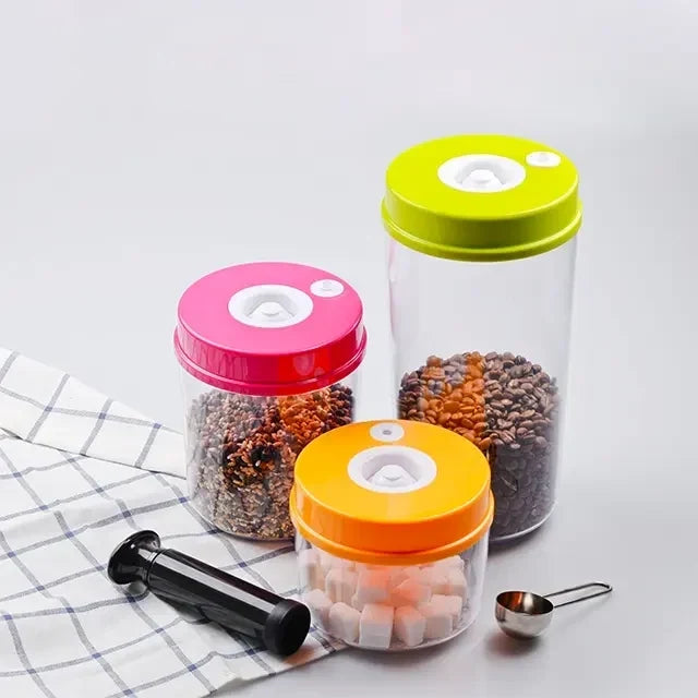 BPA Free Round Pumpable Storage Airtight Lid Seal