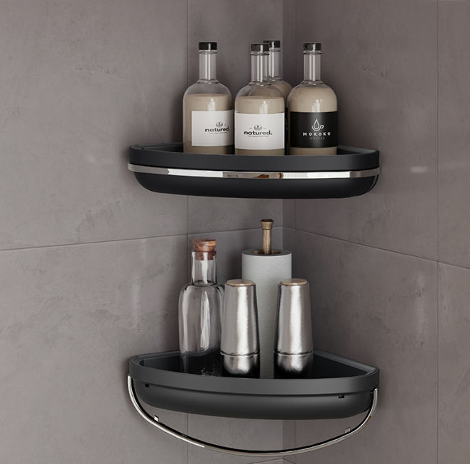 Bathroom Storage Rack Cosmetic Organizer