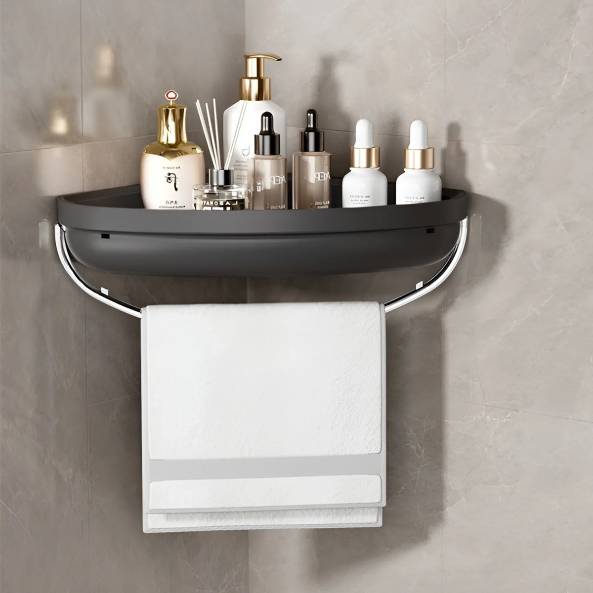 Bathroom Storage Rack Cosmetic Organizer