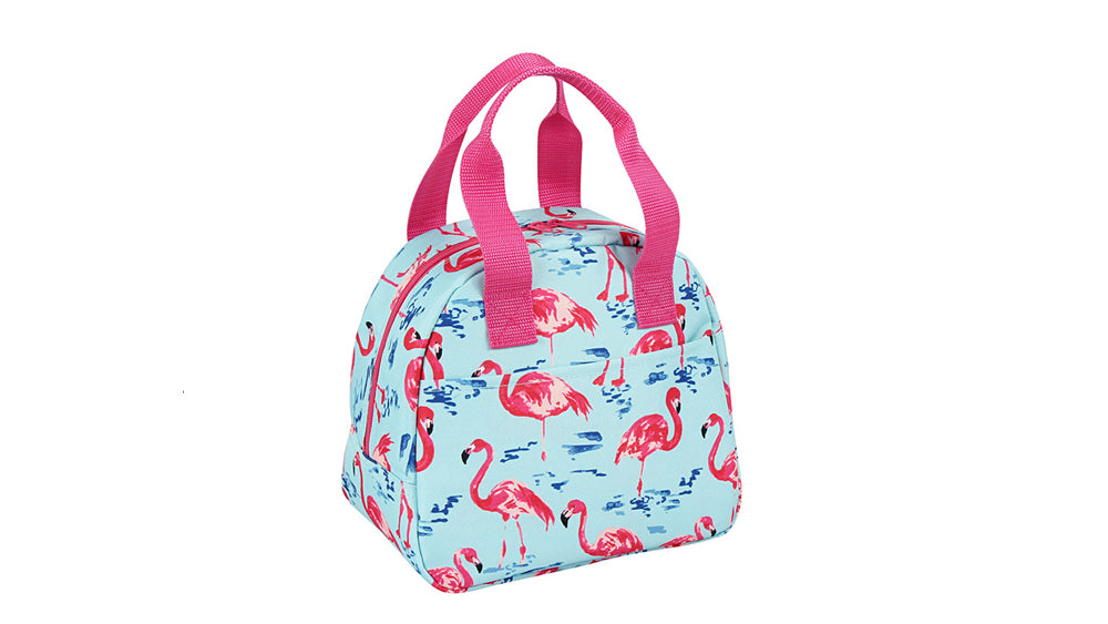 Colorful Insulated Ice Lunch Bag For Kids