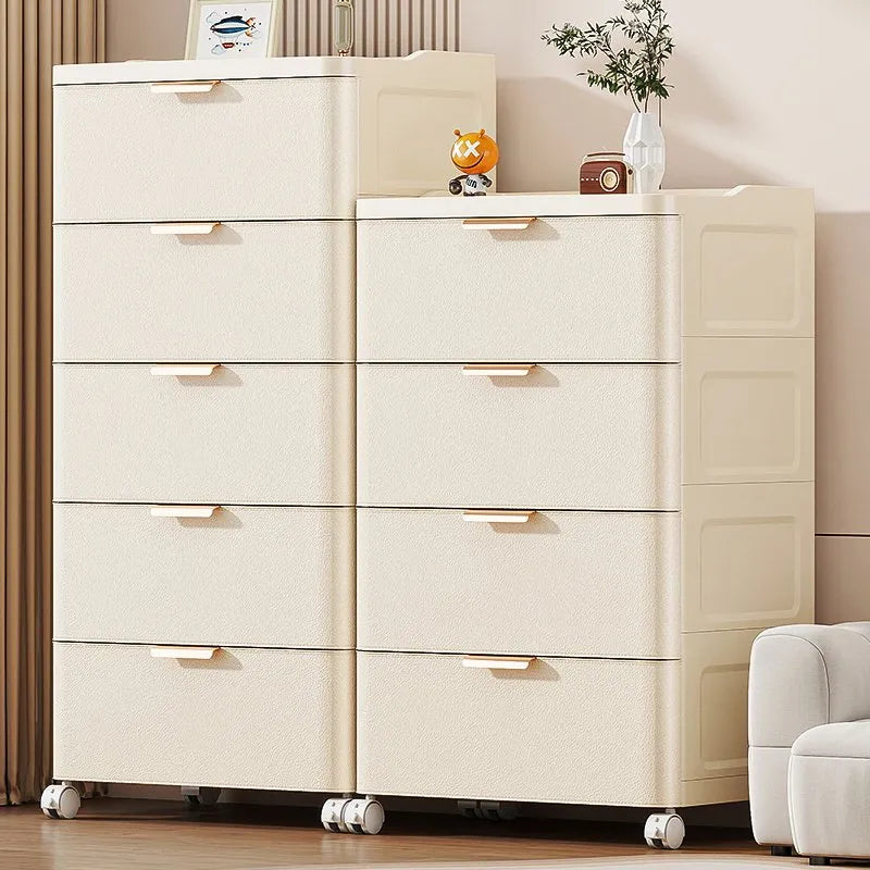 Cabinet & Storage Box Plastic Drawer Plastic