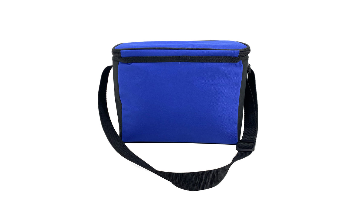 Cooler Bag Insulated Campers Use Bag Blue
