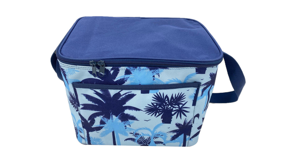 Cooler Bag Polyester Insulated Canvas Lunch Bag