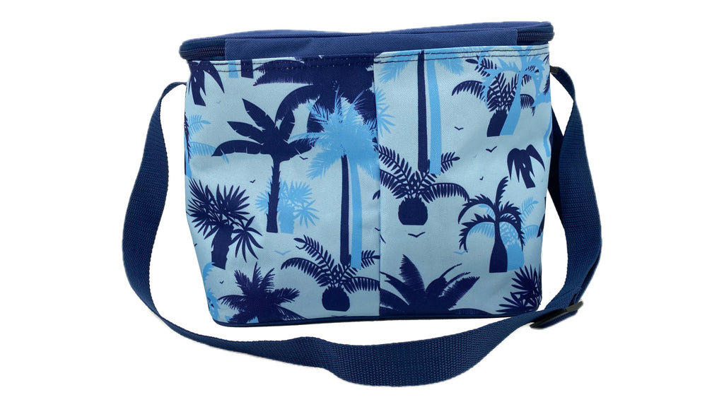Cooler Bag Polyester Insulated Canvas Lunch Bag