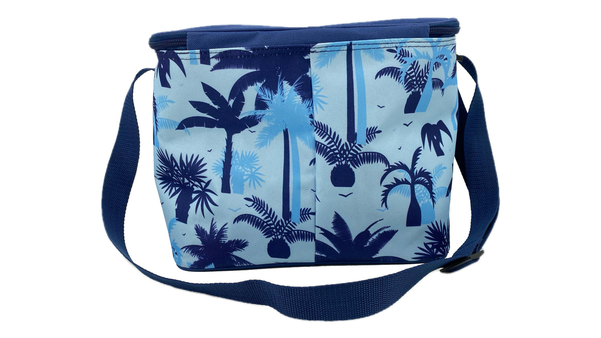 Cooler Bag Polyester Insulated Canvas Lunch Bag