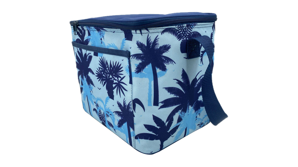 Cooler Bag Polyester Insulated Canvas Lunch Bag