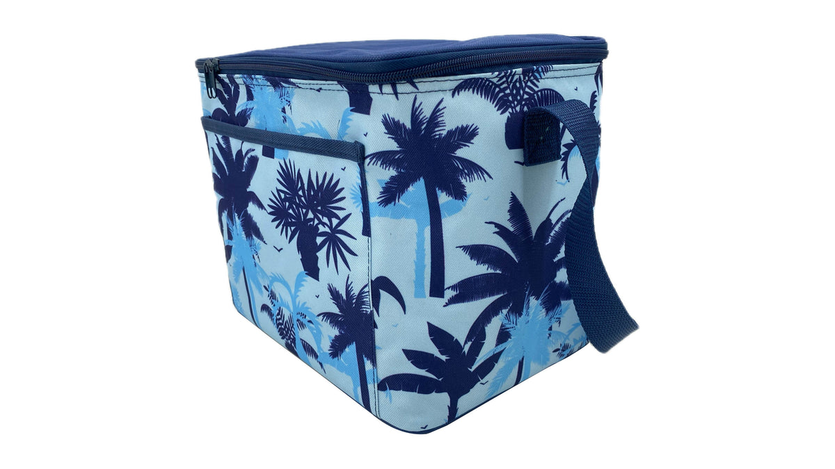 Cooler Bag Polyester Insulated Canvas Lunch Bag