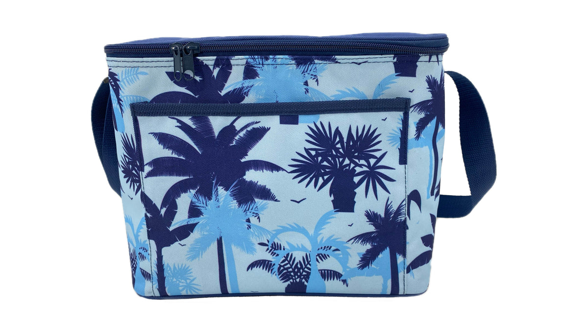 Cooler Bag Polyester Insulated Canvas Lunch Bag