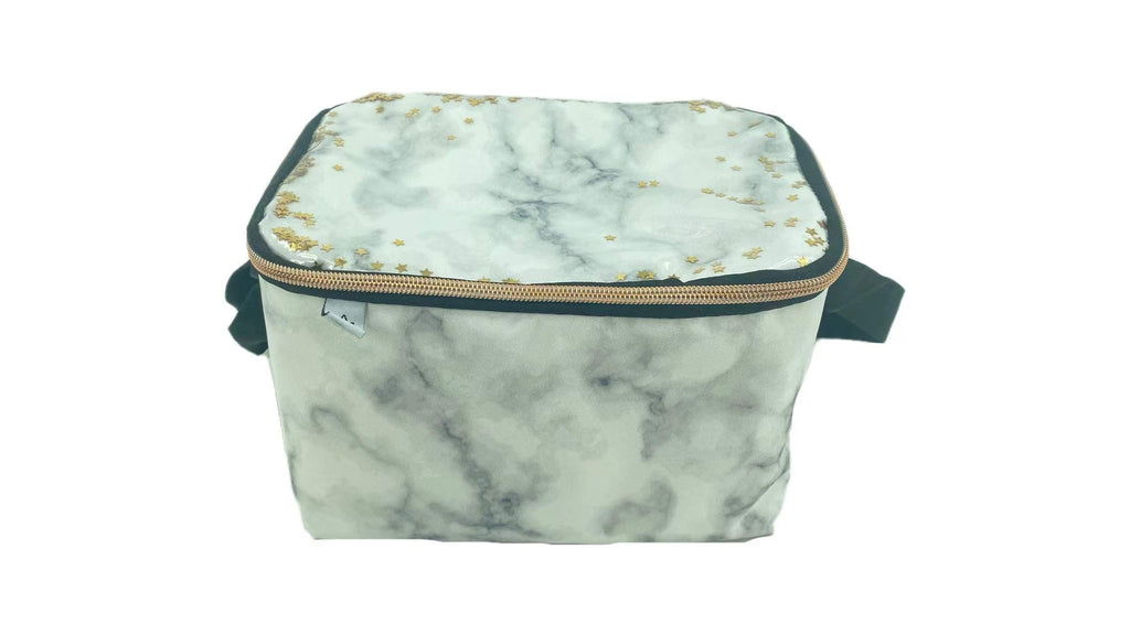 Cooler Bag Pattern Customized Polyester Canvas