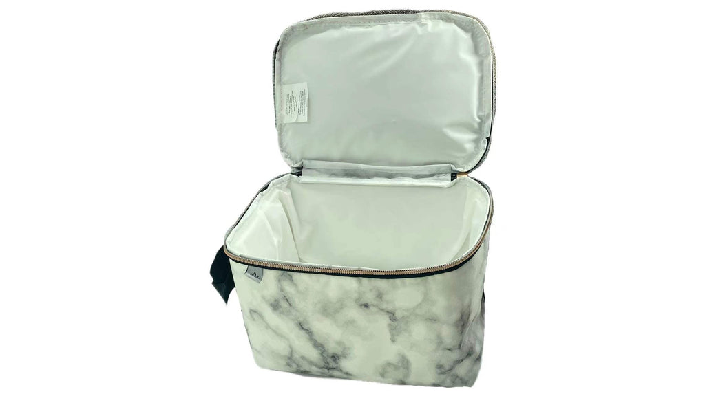 Cooler Bag Pattern Customized Polyester Canvas