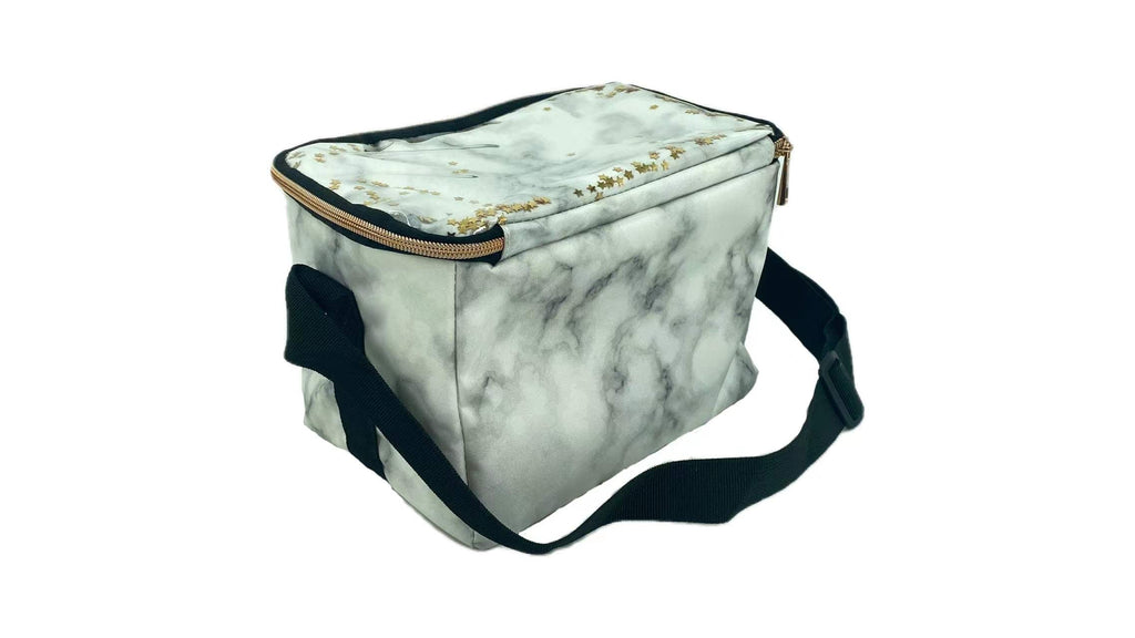Cooler Bag Pattern Customized Polyester Canvas