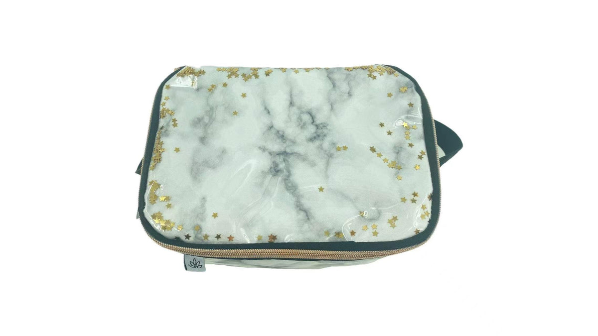 Cooler Bag Pattern Customized Polyester Canvas