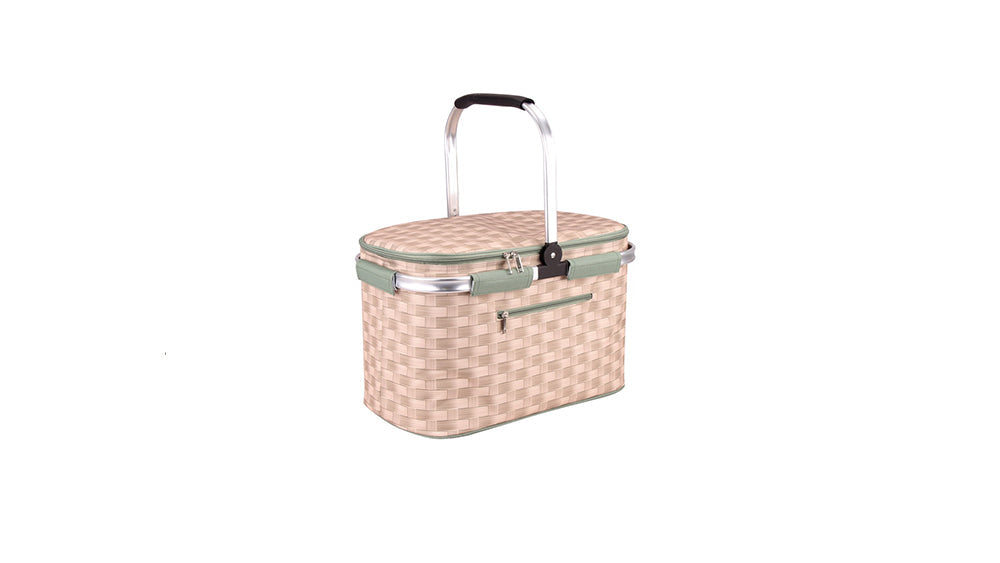 Cooler Basket With Fashion Pattern Polyester