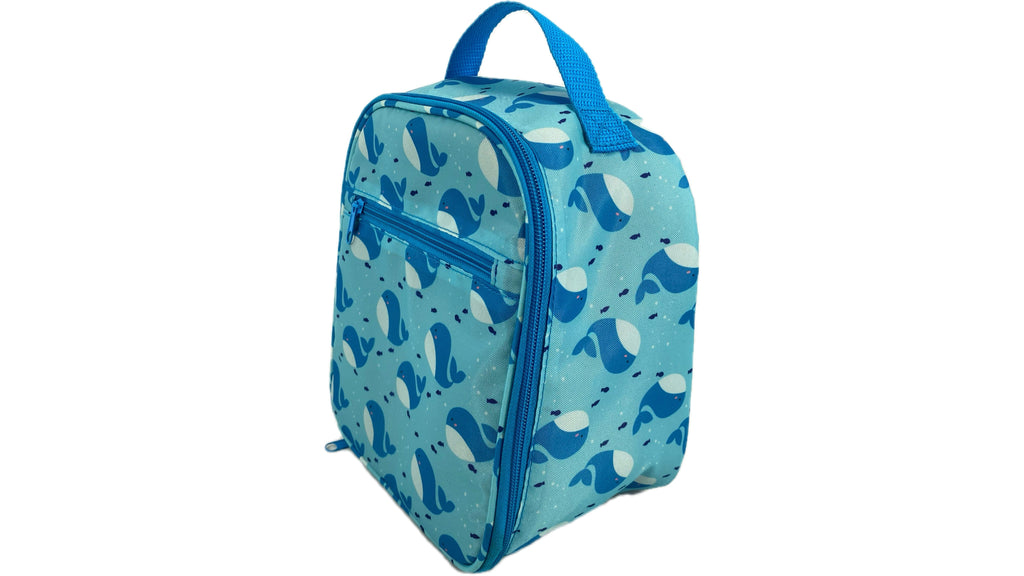 Cooler Lunch Bag For Kids Customized Polyester Fabric Bag
