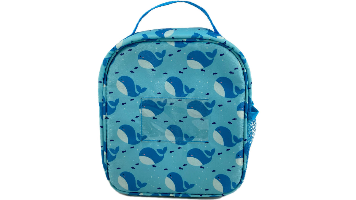 Cooler Lunch Bag For Kids Customized Polyester Fabric Bag