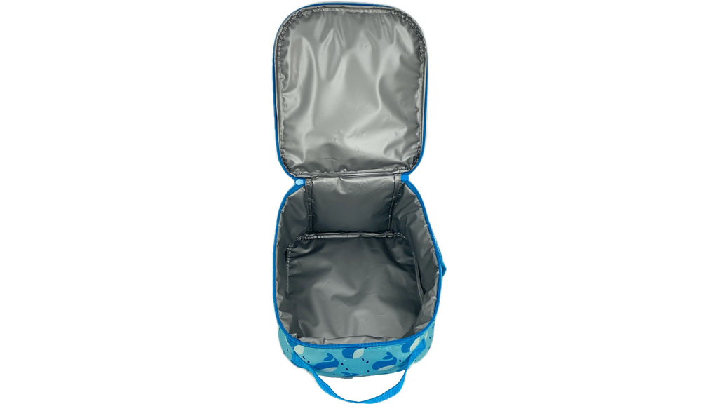 Cooler Lunch Bag For Kids Customized Polyester Fabric Bag